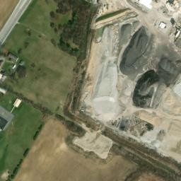 Satellite imagery of Pendleton Quarry, US