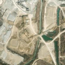 Satellite imagery of Pendleton Quarry, US