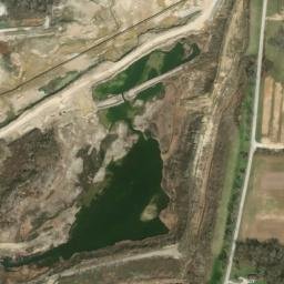 Satellite imagery of Pendleton Quarry, US