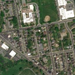 Satellite imagery of Benners Quarry, US