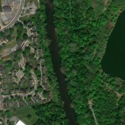 Satellite imagery of Benners Quarry, US