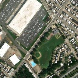 Satellite imagery of PHILADELPHIA SEARS STACK — NGS KV3704, US