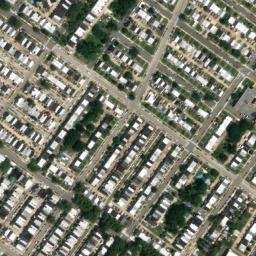 Satellite imagery of PHILADELPHIA RAPID TRANSIT TK — NGS KV3666, US
