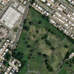 Satellite imagery of PHILADELPHIA RAPID TRANSIT TK — NGS KV3666, US