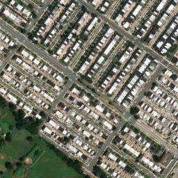 Satellite imagery of PHILADELPHIA RAPID TRANSIT TK — NGS KV3666, US