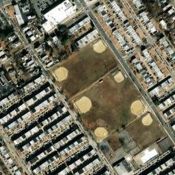 Satellite imagery of PHILADELPHIA ST LEOS CH SPIRE — NGS KV3672, US