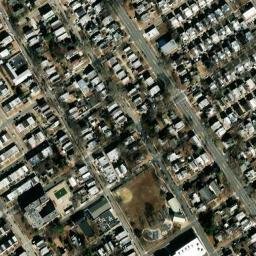 Satellite imagery of PHILADELPHIA ST LEOS CH SPIRE — NGS KV3672, US