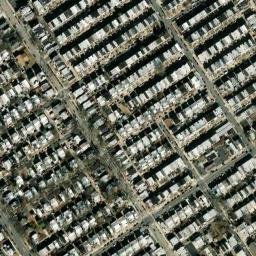 Satellite imagery of PHILADELPHIA ST LEOS CH SPIRE — NGS KV3672, US
