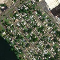 Satellite imagery of W 75 — NGS KV1170 — Delran Township, US, US