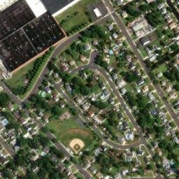 Satellite imagery of 2877 — NGS KV1169 — Delran Township, US, US