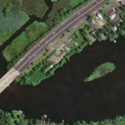 Satellite imagery of 3 F 1 — NGS KV6653 — Delanco Township, US, US