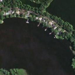 Satellite imagery of 3 F 1 — NGS KV6653 — Delanco Township, US, US