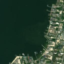 Satellite imagery of Swan Point, US