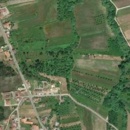 Satellite imagery of Marco do Distrito no Marco do Sul, ES