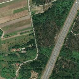 Satellite imagery of Marco do Distrito no Marco do Sul, ES