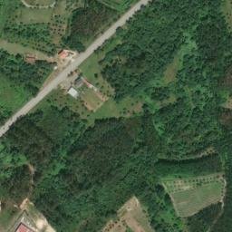 Satellite imagery of Marco de fronteira das freguesias em Porto Coelheiro, ES