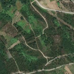 Satellite imagery of Marco de fronteira das freguesias em Porto Coelheiro, ES