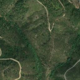 Satellite imagery of Lomba dos Caniços, PT