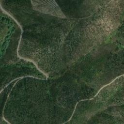 Satellite imagery of Lomba dos Caniços, PT