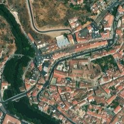 Satellite imagery of Casa Del Deán, ES