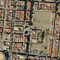 Satellite imagery of Casa de Santiago de los Caballeros, ES