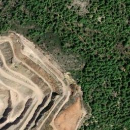 Satellite imagery of boundary_stone, ES
