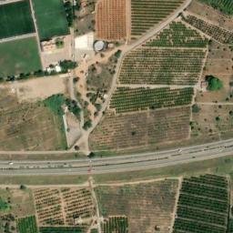 Satellite imagery of boundary_stone, ES