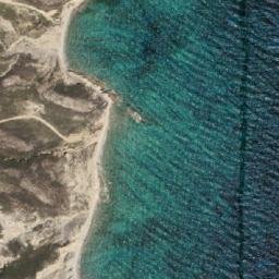 Satellite imagery of Ákra Pláka, GR