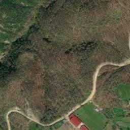 Satellite imagery of TUTGA Noktası GONEN, TR