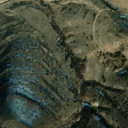 Satellite imagery of K’arragagat’, AM