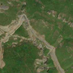 Satellite imagery of Yelligədik Dağı, AZ