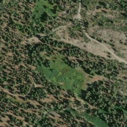 Satellite imagery of Carr Mine, US