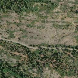 Satellite imagery of Carr Mine, US