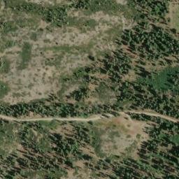 Satellite imagery of Carr Mine, US