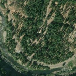 Satellite imagery of Virgilia Mine, US