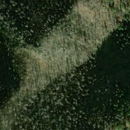 Satellite imagery of Peel Ridge, US