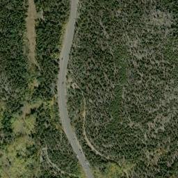 Satellite imagery of N G Mitts Tungsten Prospects Number Two, US