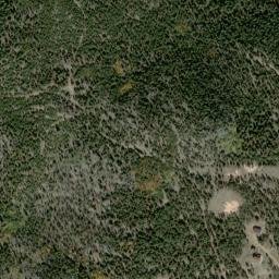 Satellite imagery of N G Mitts Tungsten Prospects Number Two, US