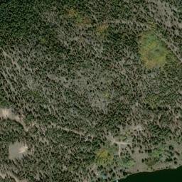 Satellite imagery of N G Mitts Tungsten Prospects Number Two, US