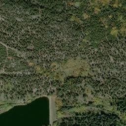 Satellite imagery of N G Mitts Tungsten Prospect Number One, US
