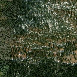 Satellite imagery of N G Mitts Tungsten Prospect Number One, US
