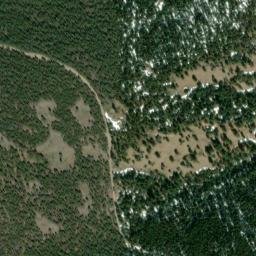 Satellite imagery of Dolly Varden Mine, US