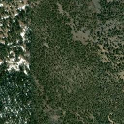 Satellite imagery of Free Courage Mine, US
