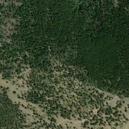 Satellite imagery of Fair One Mine, US