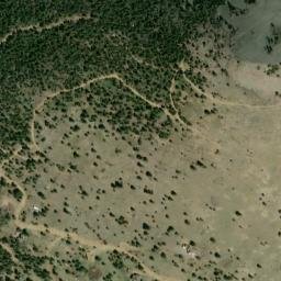 Satellite imagery of Amalban Thief Mine, US