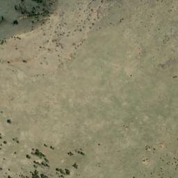 Satellite imagery of Amalban Thief Mine, US