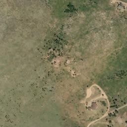 Satellite imagery of Alpine Horn Mine, US