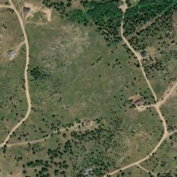 Satellite imagery of Alpine Horn Mine, US