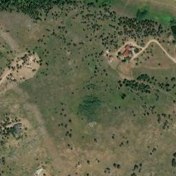 Satellite imagery of David Mine, US
