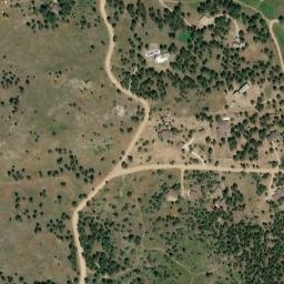 Satellite imagery of Monitor Tunnel Mine, US